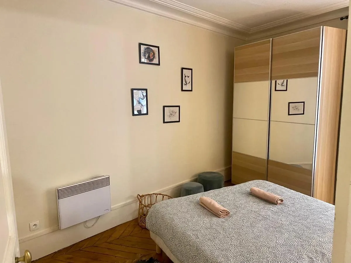 Home Sweet Home Rochechouart Paris France